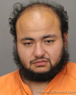 Mugshot of Mohammed H Elbanna booked in Salem County, New Jersey on October 9, 2026