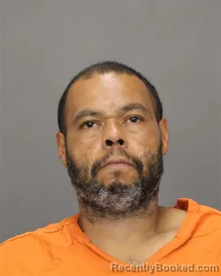 Mugshot of Christopher M Brent booked in Salem County, New Jersey on October 10, 2026