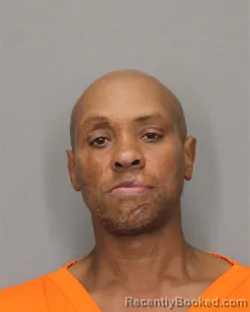 Mugshot of Nathaniel O Hunter booked in Salem County, New Jersey on October 12, 2026
