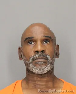 Mugshot of Donwell Wade booked in Salem County, New Jersey on October 14, 2026