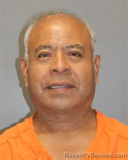 Mugshot of Rogelio Perez booked in Salem County, New Jersey on October 16, 2026