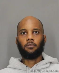 Mugshot of Jamal N Tooley booked in Salem County, New Jersey on October 19, 2026