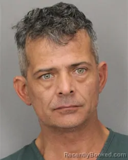 Mugshot of Timothy W Tirado booked in Salem County, New Jersey on October 21, 2026