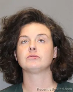 Mugshot of Melissa L King booked in Salem County, New Jersey on October 22, 2026