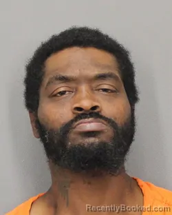 Mugshot of Jarvis L Gaines booked in Salem County, New Jersey on October 22, 2026