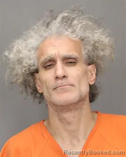 Mugshot of Michael J Palmer booked in Salem County, New Jersey on October 23, 2026