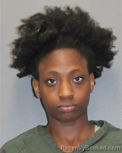 Mugshot of Janaviah A Cooper booked in Salem County, New Jersey on October 26, 2026