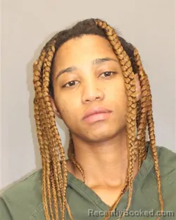 Mugshot of Kambaline S Kailie booked in Salem County, New Jersey on October 27, 2026