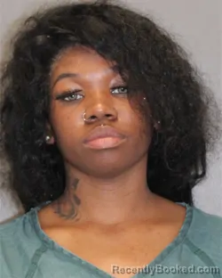 Mugshot of Lakia Allen booked in Salem County, New Jersey on October 27, 2026