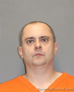 Mugshot of Michael Bohaczyk booked in Salem County, New Jersey on October 27, 2026