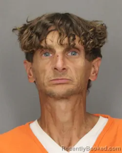 Mugshot of Robert J Volker booked in Salem County, New Jersey on October 28, 2026