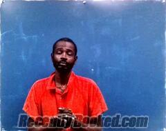 Booking photo from Arkansas County, Arkansas