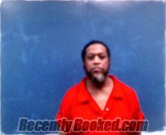 Booking photo from Arkansas County, Arkansas