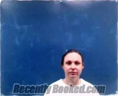 Booking photo from Arkansas County, Arkansas