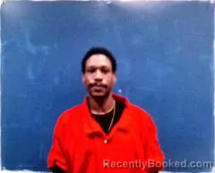 Booking photo from Arkansas County, Arkansas