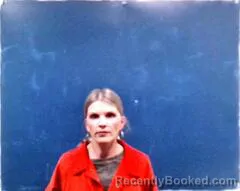 Mugshot of Christina Kay Brasko