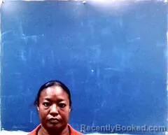 Mugshot of Latoya Jeffery