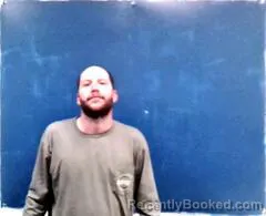 Mugshot of TAYLOR RAY WILSON