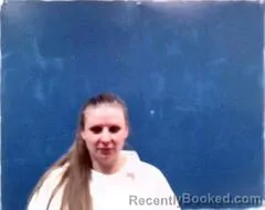 Mugshot of Whitney Renee Gordon