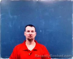 Mugshot of Donald Ray Moore