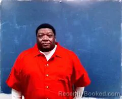 Mugshot of Cameron Lamar McMath