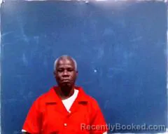 Mugshot of Larry Moten