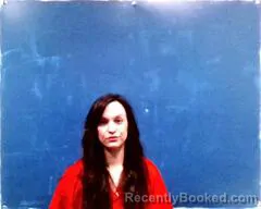 Mugshot of Katy Saul