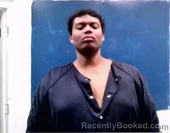 Mugshot of Tony Lee Thomas