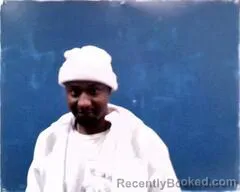 Booking photo from Arkansas County, Arkansas