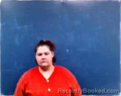 Mugshot of Kaitlyn R Bishop