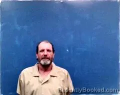 Mugshot of Robert Wayne Brown