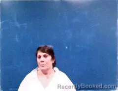 Mugshot of Tonya Osborne