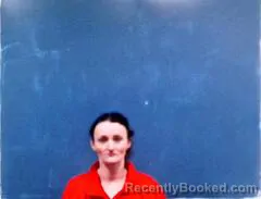 Mugshot of Courtney Renah Beurkle