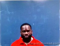 Mugshot of Germaine Tony