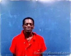 Mugshot of Anthony Terry