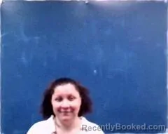 Mugshot of Summer Nicole Dieterich