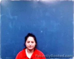 Mugshot of Maria Ann Hipolito-Guzman