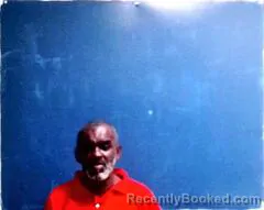 Mugshot of James Earnest Johnson