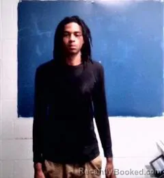 Mugshot of Latavius Black