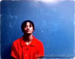 Mugshot of Corey Andre Jeffery