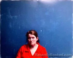 Mugshot of Chasity Orman