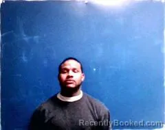 Mugshot of DAQUAN LAMAR ICE