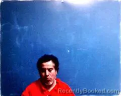 Mugshot of Maurcicio Espinoza