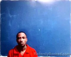 Mugshot of KRISNA PIERRE CLARK