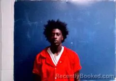 Mugshot of Joshua Deshaun King