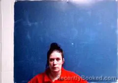 Mugshot of SAVANNA MARIE BARNETT