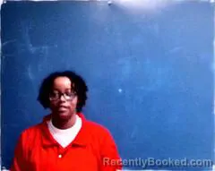 Mugshot of Ahonesty Loudermilk