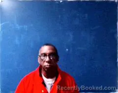 Mugshot of DANNY TODD FITZPATRICK