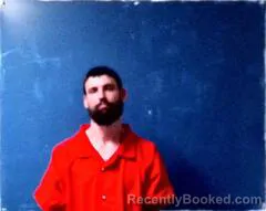 Mugshot of HOUSTON SCOTT BURLISON