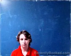 Mugshot of Vanessa Trent